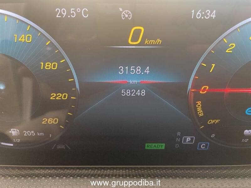 Mercedes-Benz Classe A Compatta A 250 e phev (eq-power) Premium auto- Gruppo Diba