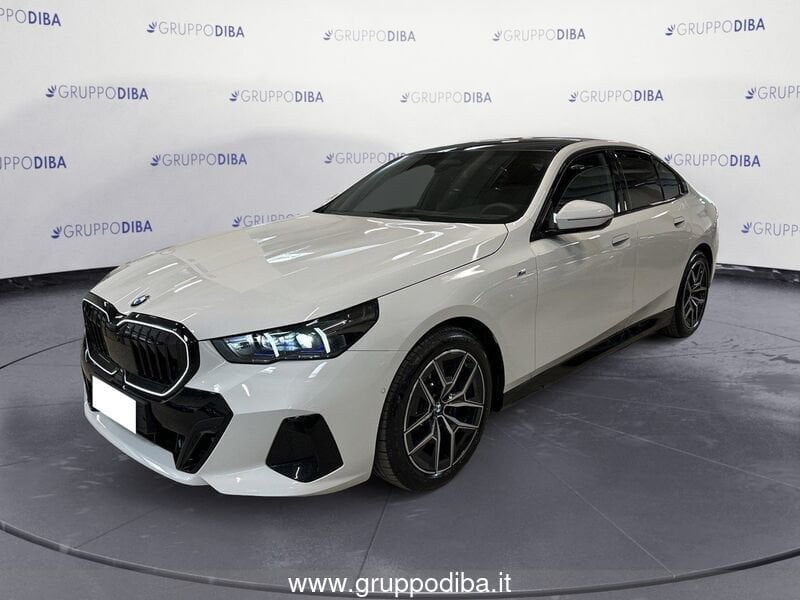 BMW Serie 5 Berlina 520d 48V xdrive MSport Pro auto- Gruppo Diba