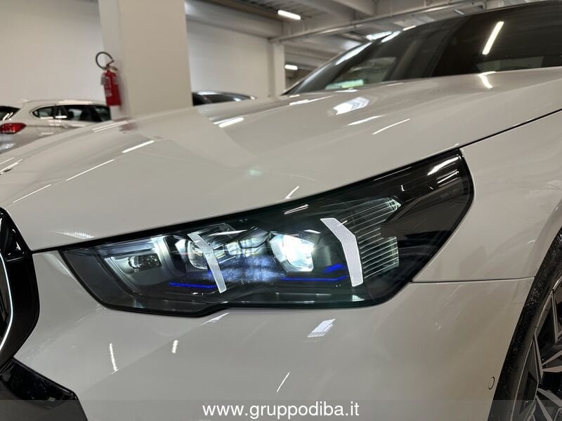 BMW Serie 5 Berlina 520d 48V xdrive MSport Pro auto- Gruppo Diba