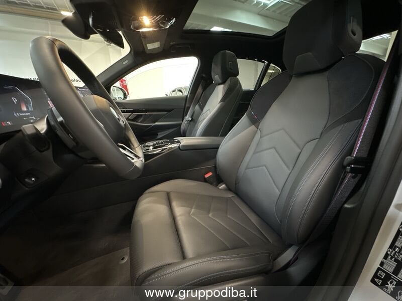 BMW Serie 5 Berlina 520d 48V xdrive MSport Pro auto- Gruppo Diba