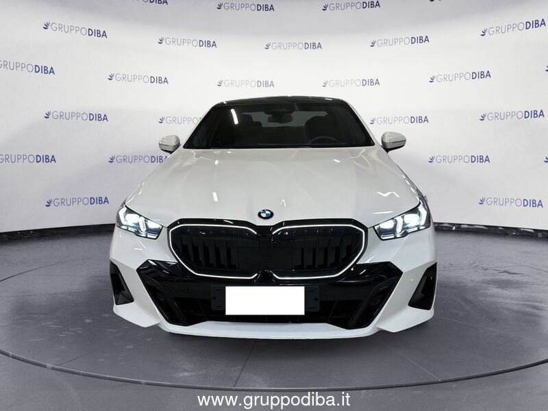 BMW Serie 5 Berlina 520d 48V xdrive MSport Pro auto- Gruppo Diba
