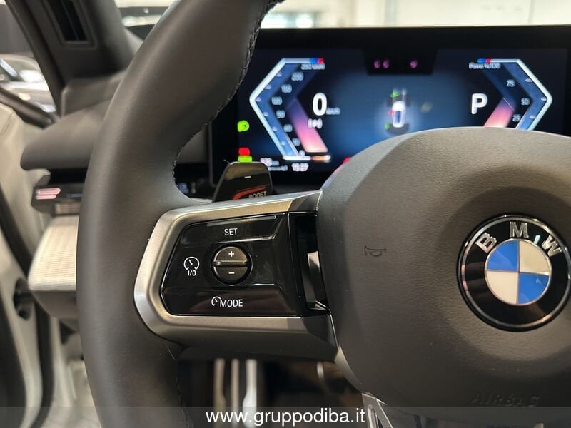 BMW Serie 5 Berlina 520d 48V xdrive MSport Pro auto- Gruppo Diba