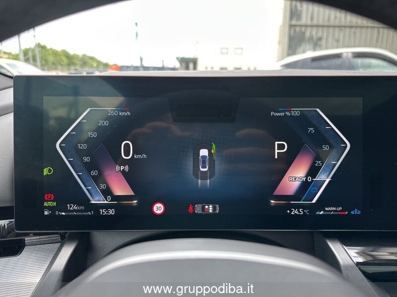 BMW Serie 5 Berlina 520d 48V xdrive MSport Pro auto- Gruppo Diba