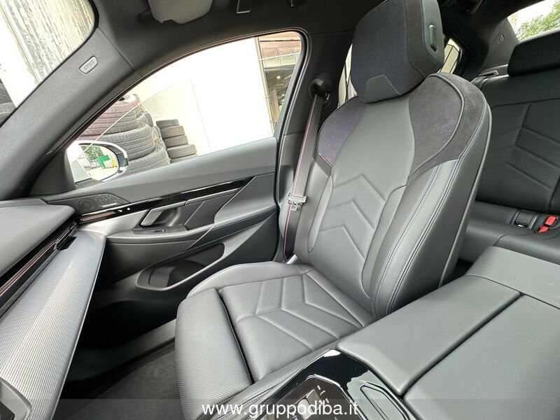 BMW Serie 5 Berlina 520d 48V xdrive MSport Pro auto- Gruppo Diba