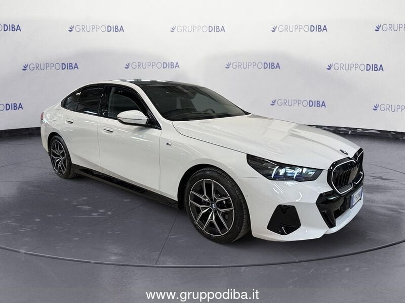 BMW Serie 5 Berlina 520d 48V xdrive MSport Pro auto- Gruppo Diba