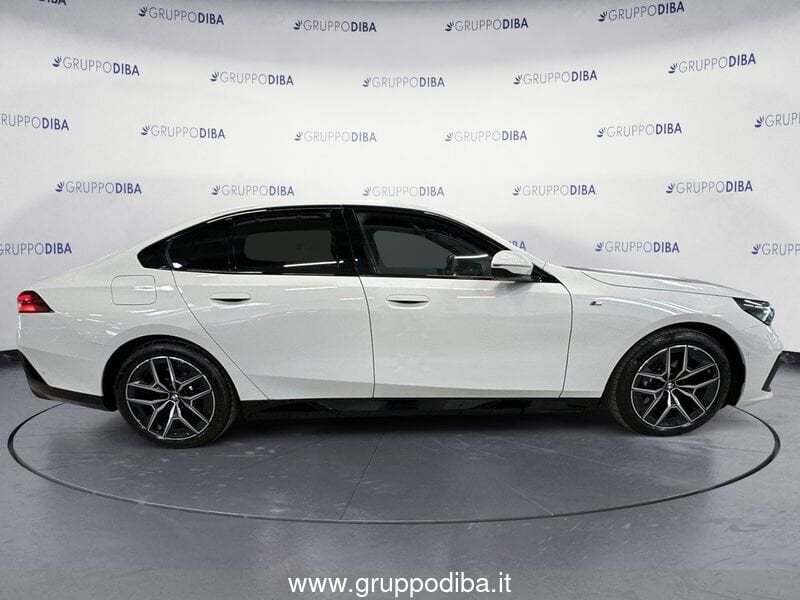 BMW Serie 5 Berlina 520d 48V xdrive MSport Pro auto- Gruppo Diba