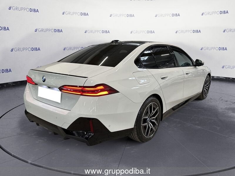 BMW Serie 5 Berlina 520d 48V xdrive MSport Pro auto- Gruppo Diba