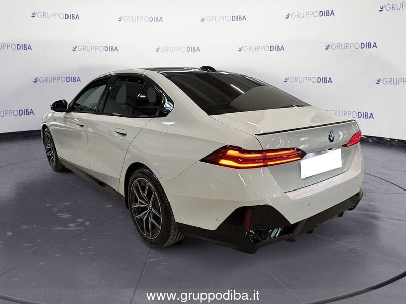 BMW Serie 5 Berlina 520d 48V xdrive MSport Pro auto- Gruppo Diba