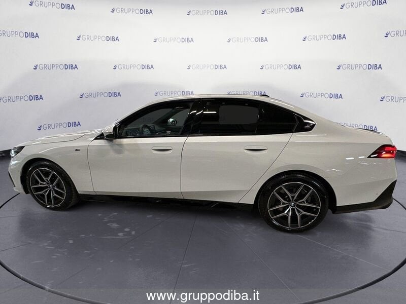 BMW Serie 5 Berlina 520d 48V xdrive MSport Pro auto- Gruppo Diba