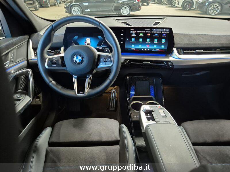 BMW X2 X2 sdrive 18d MSport auto- Gruppo Diba