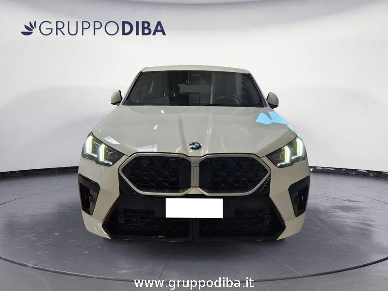 BMW X2 X2 sdrive 18d MSport auto- Gruppo Diba