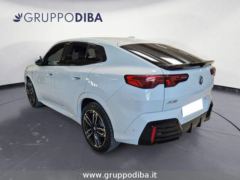 BMW X2 X2 sdrive 18d MSport auto- Gruppo Diba