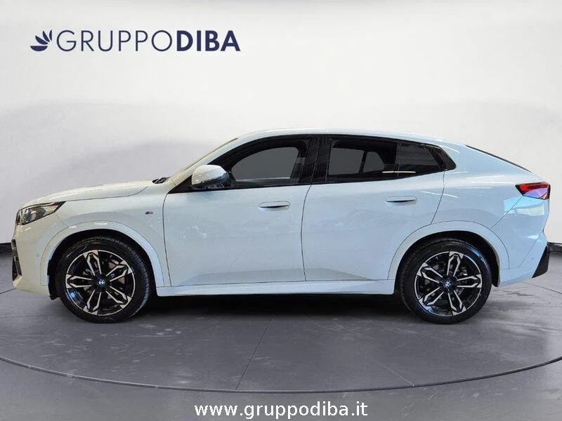 BMW X2 X2 sdrive 18d MSport auto- Gruppo Diba