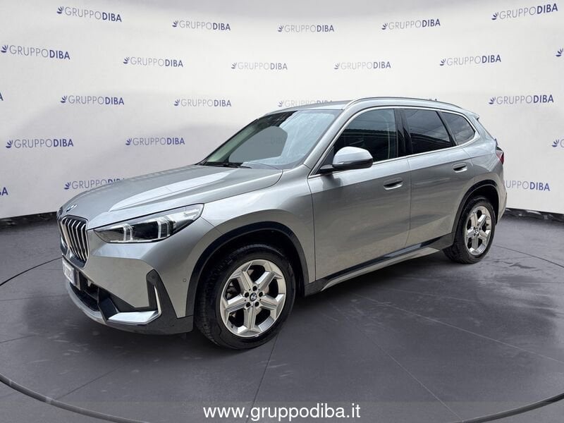 BMW X1 X1 sdrive20i mhev 48V X-Line auto- Gruppo Diba