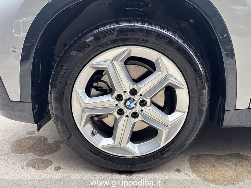 BMW X1 X1 sdrive20i mhev 48V X-Line auto- Gruppo Diba