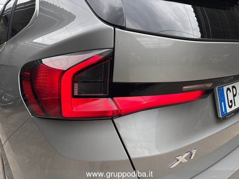 BMW X1 X1 sdrive20i mhev 48V X-Line auto- Gruppo Diba