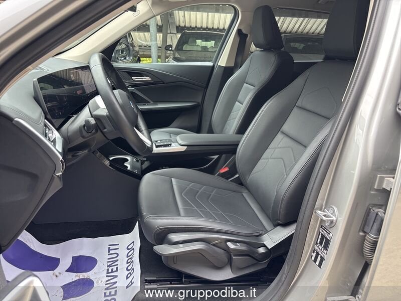BMW X1 X1 sdrive20i mhev 48V X-Line auto- Gruppo Diba
