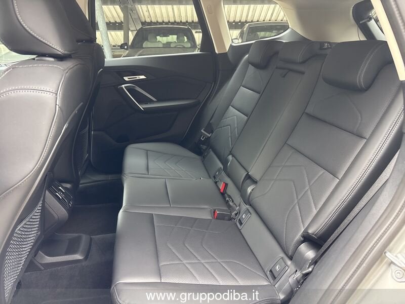 BMW X1 X1 sdrive20i mhev 48V X-Line auto- Gruppo Diba