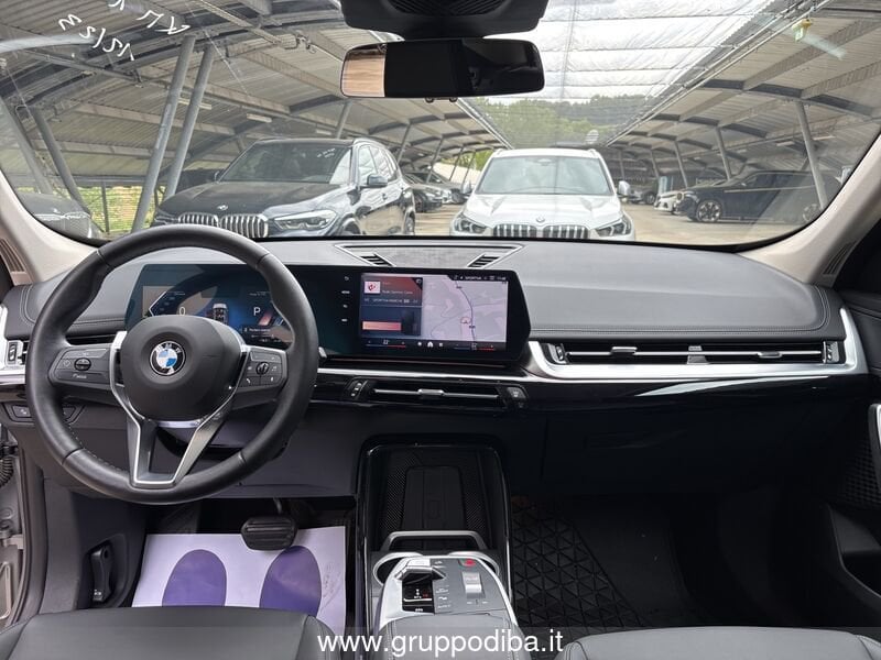 BMW X1 X1 sdrive20i mhev 48V X-Line auto- Gruppo Diba