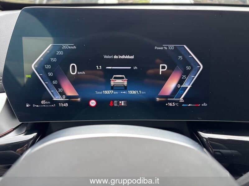 BMW X1 X1 sdrive20i mhev 48V X-Line auto- Gruppo Diba