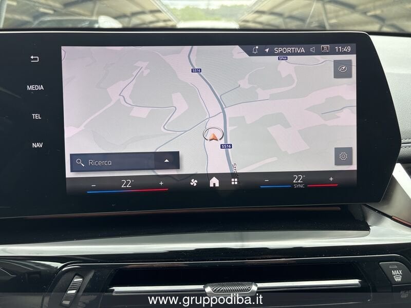 BMW X1 X1 sdrive20i mhev 48V X-Line auto- Gruppo Diba