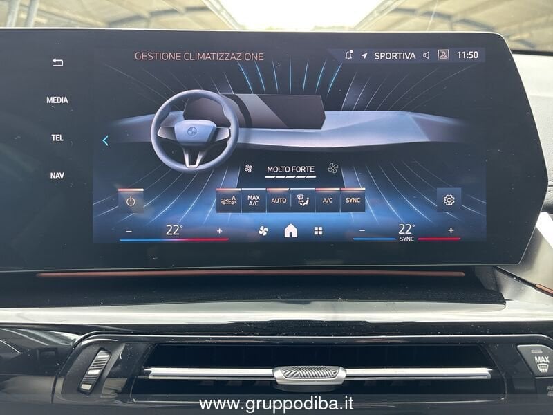 BMW X1 X1 sdrive20i mhev 48V X-Line auto- Gruppo Diba