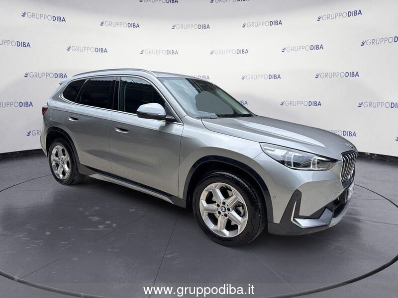 BMW X1 X1 sdrive20i mhev 48V X-Line auto- Gruppo Diba