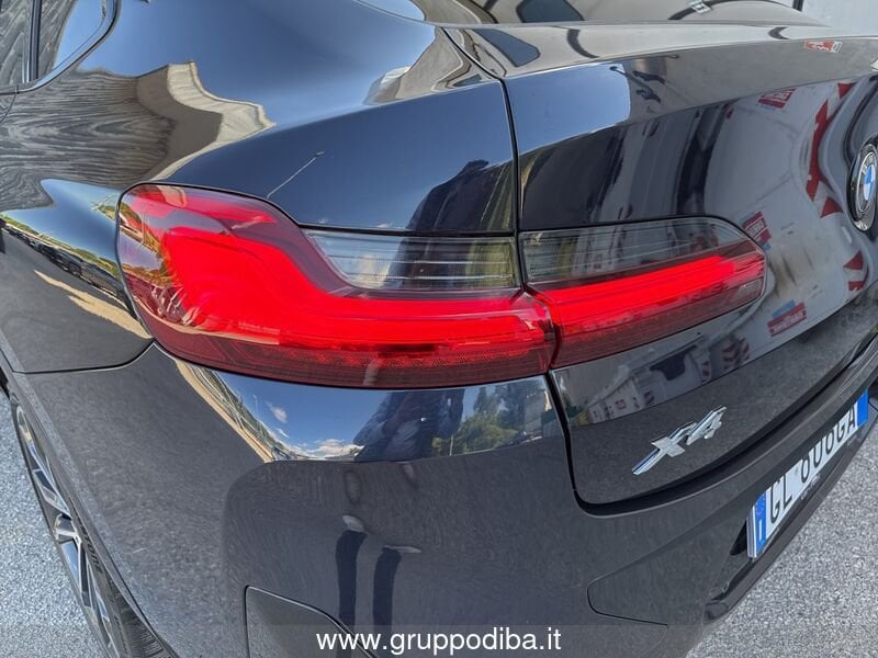 BMW X4 X4 xdrive20d mhev 48V Msport auto- Gruppo Diba