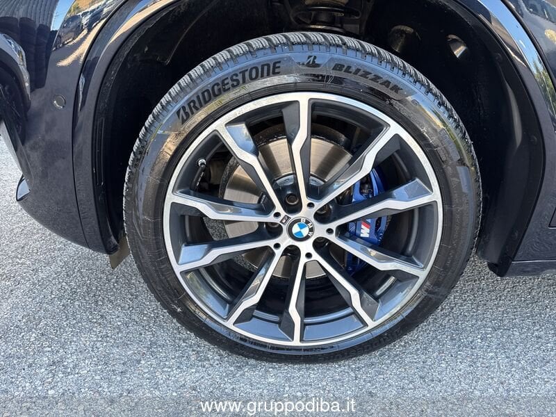 BMW X4 X4 xdrive20d mhev 48V Msport auto- Gruppo Diba