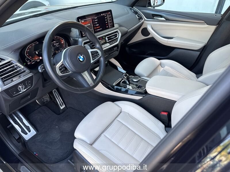 BMW X4 X4 xdrive20d mhev 48V Msport auto- Gruppo Diba