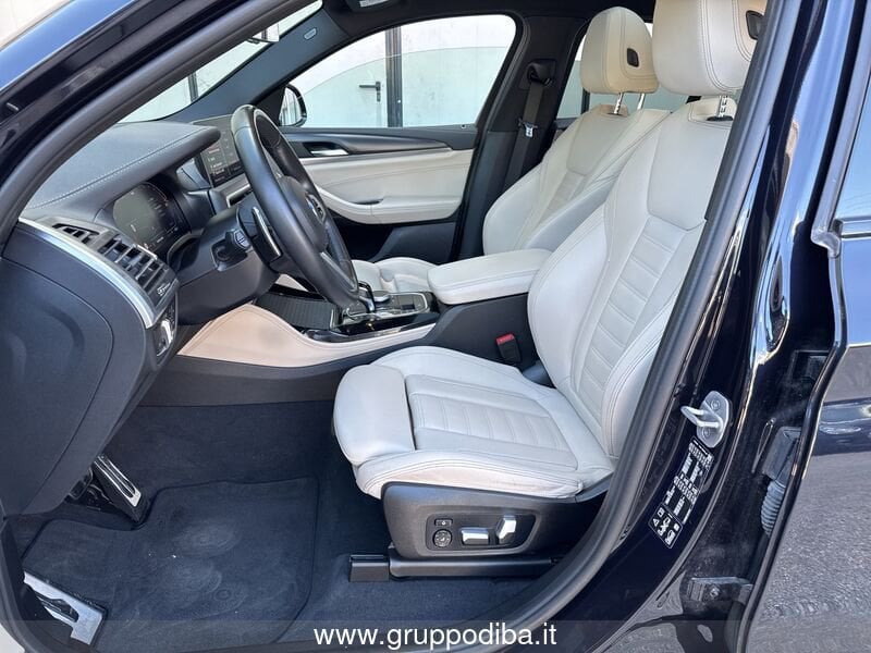 BMW X4 X4 xdrive20d mhev 48V Msport auto- Gruppo Diba