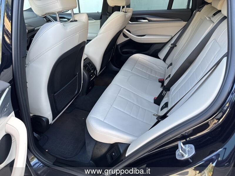 BMW X4 X4 xdrive20d mhev 48V Msport auto- Gruppo Diba
