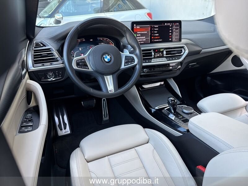 BMW X4 X4 xdrive20d mhev 48V Msport auto- Gruppo Diba
