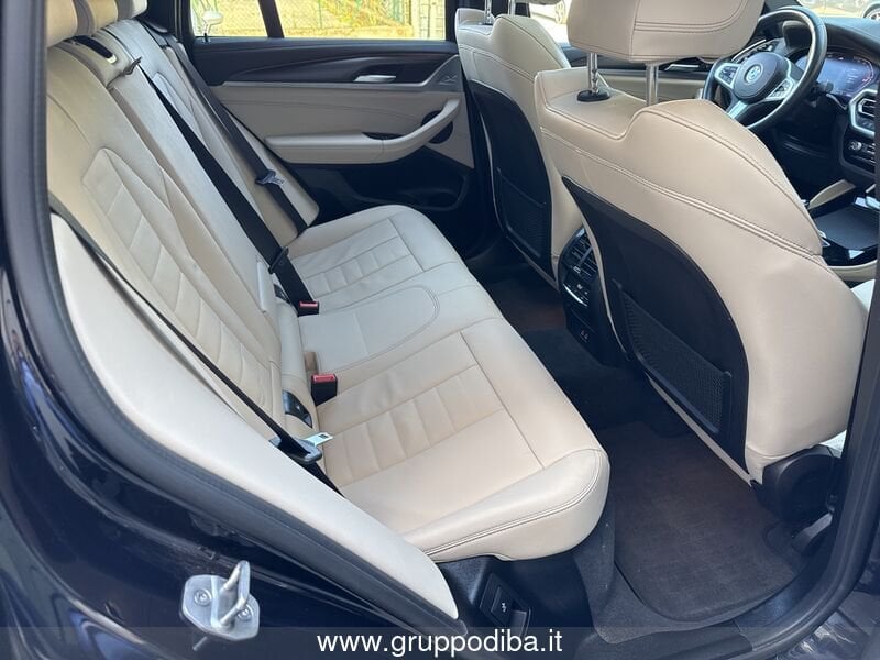 BMW X4 X4 xdrive20d mhev 48V Msport auto- Gruppo Diba