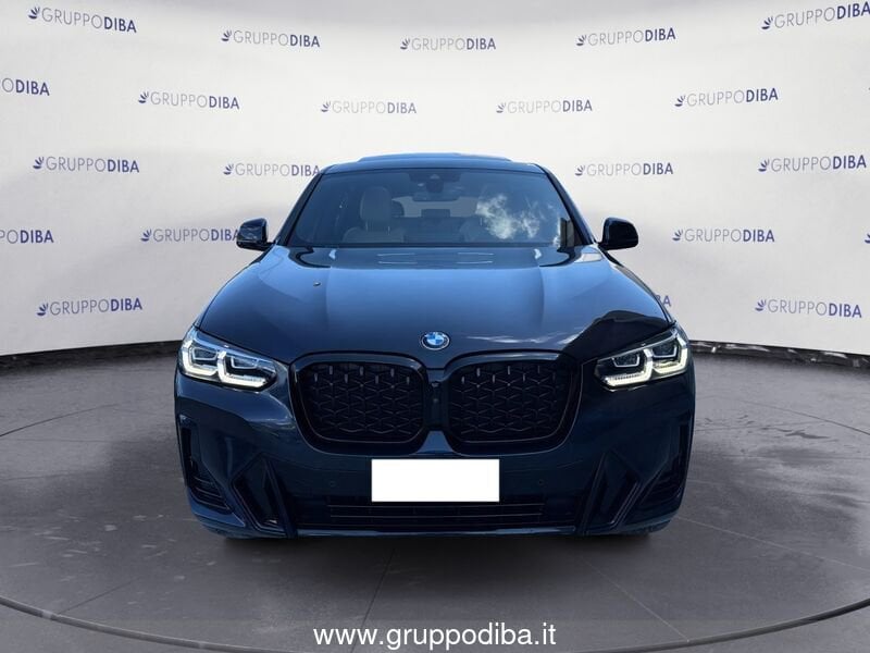 BMW X4 X4 xdrive20d mhev 48V Msport auto- Gruppo Diba