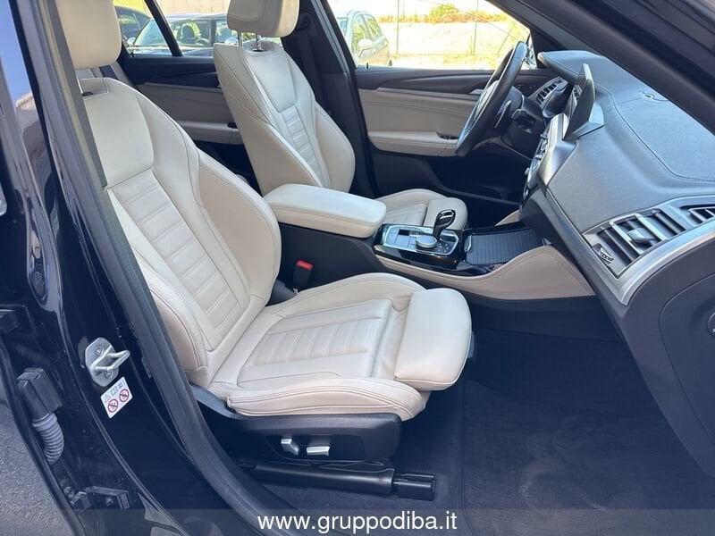 BMW X4 X4 xdrive20d mhev 48V Msport auto- Gruppo Diba