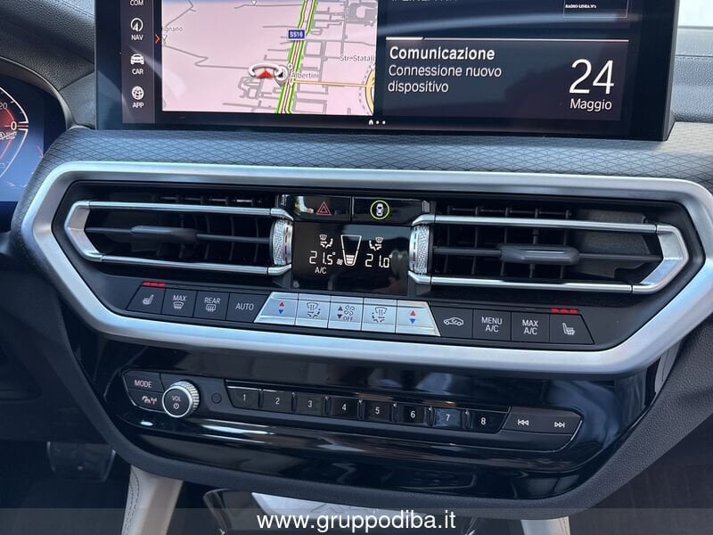 BMW X4 X4 xdrive20d mhev 48V Msport auto- Gruppo Diba