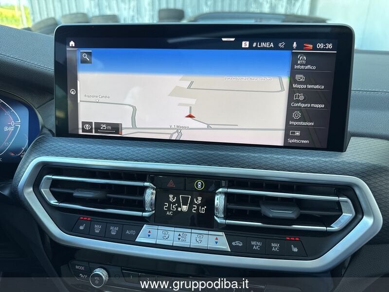 BMW X4 X4 xdrive20d mhev 48V Msport auto- Gruppo Diba