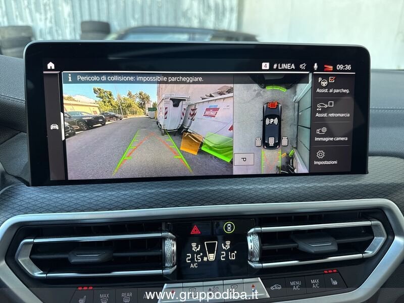 BMW X4 X4 xdrive20d mhev 48V Msport auto- Gruppo Diba