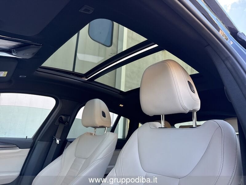 BMW X4 X4 xdrive20d mhev 48V Msport auto- Gruppo Diba
