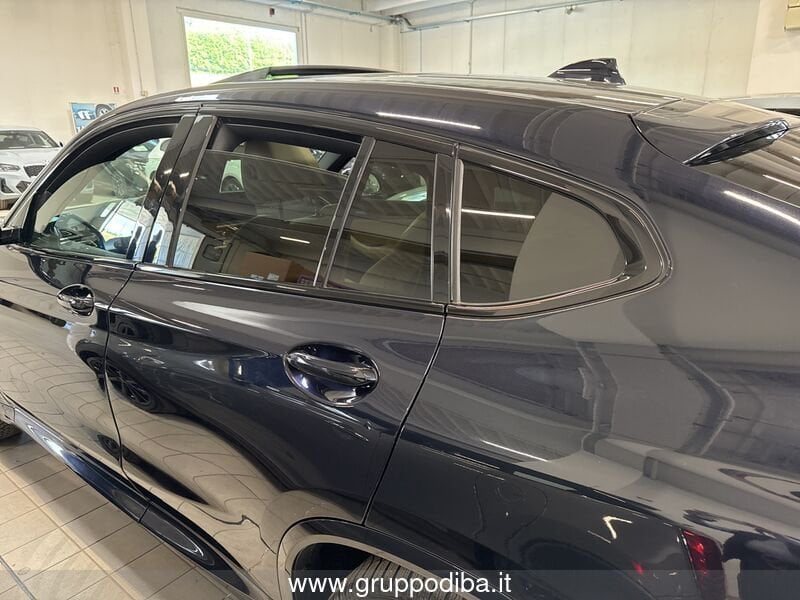 BMW X4 X4 xdrive20d mhev 48V Msport auto- Gruppo Diba