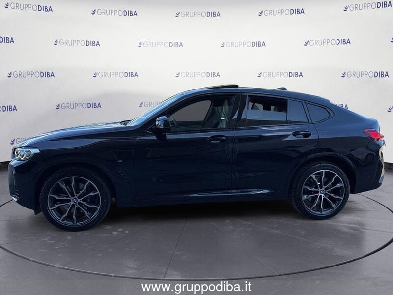 BMW X4 X4 xdrive20d mhev 48V Msport auto- Gruppo Diba