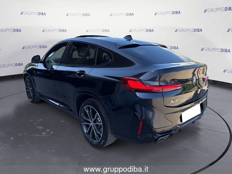 BMW X4 X4 xdrive20d mhev 48V Msport auto- Gruppo Diba