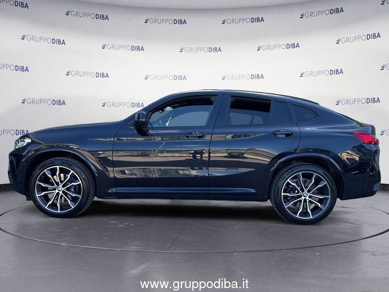 BMW X4 X4 xdrive20d mhev 48V Msport auto- Gruppo Diba