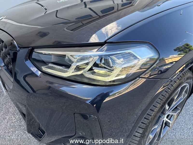 BMW X4 X4 xdrive20d mhev 48V Msport auto- Gruppo Diba