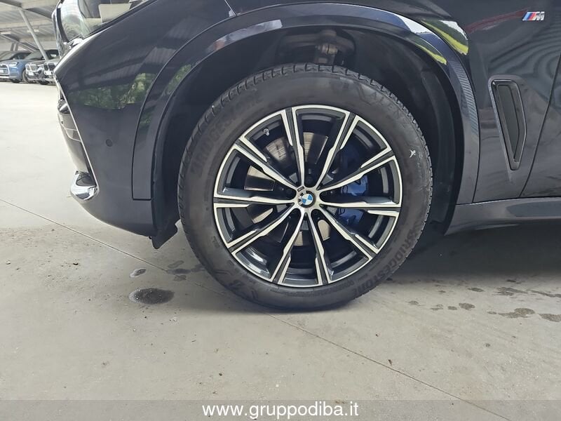 BMW X5 X5 xdrive30d mhev 48V Msport auto- Gruppo Diba