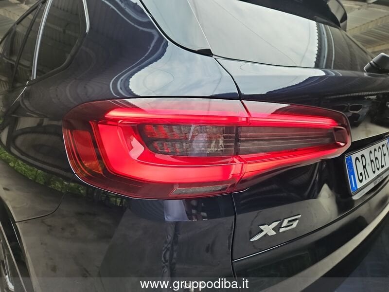 BMW X5 X5 xdrive30d mhev 48V Msport auto- Gruppo Diba