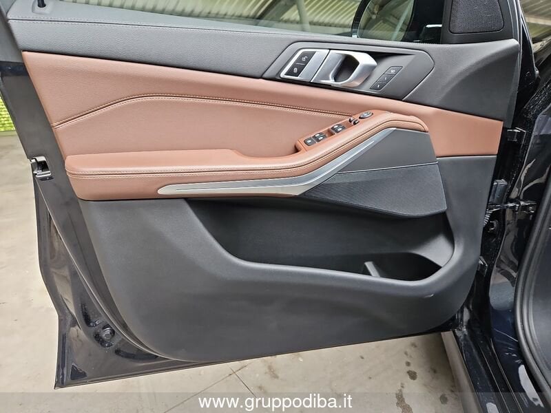 BMW X5 X5 xdrive30d mhev 48V Msport auto- Gruppo Diba