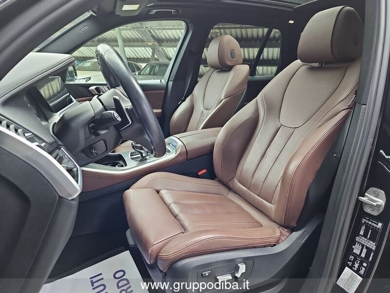 BMW X5 X5 xdrive30d mhev 48V Msport auto- Gruppo Diba