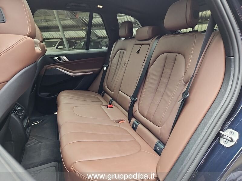 BMW X5 X5 xdrive30d mhev 48V Msport auto- Gruppo Diba